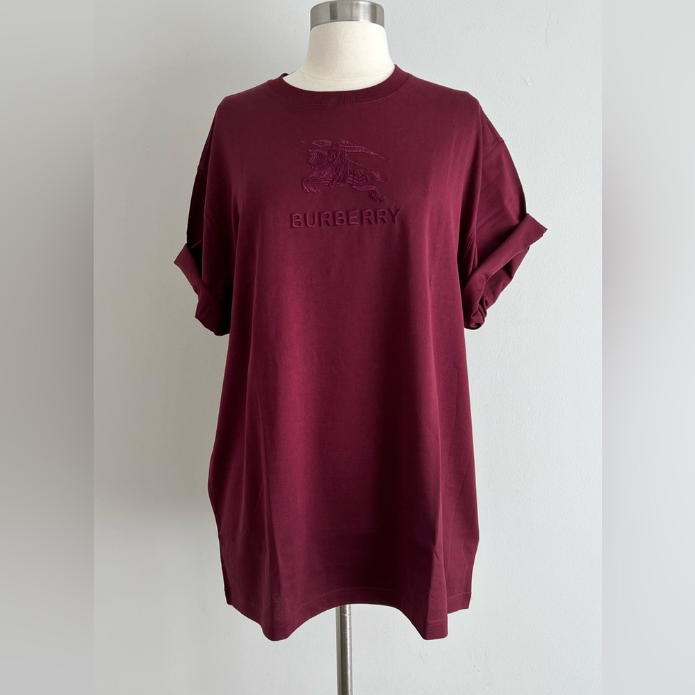 Burberry Cotton T-shirt